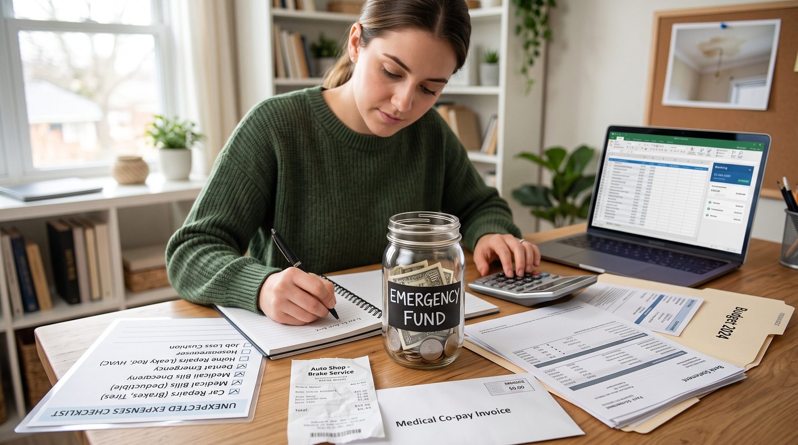 Emergency Fund Planning For Beginners