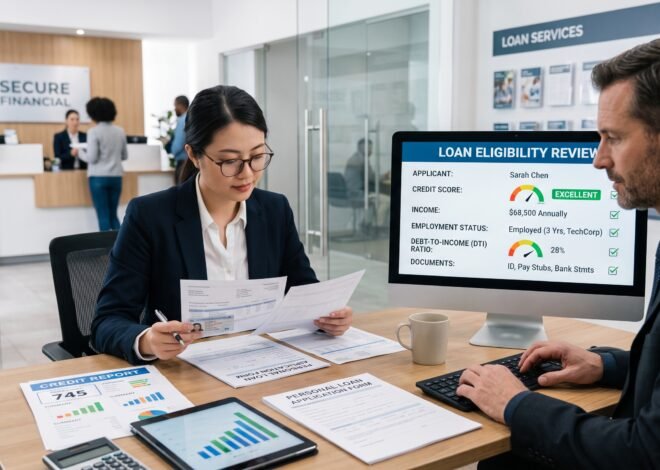 Personal Loan Eligibility Guide