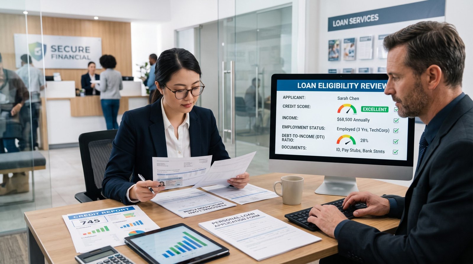 Personal Loan Eligibility Guide