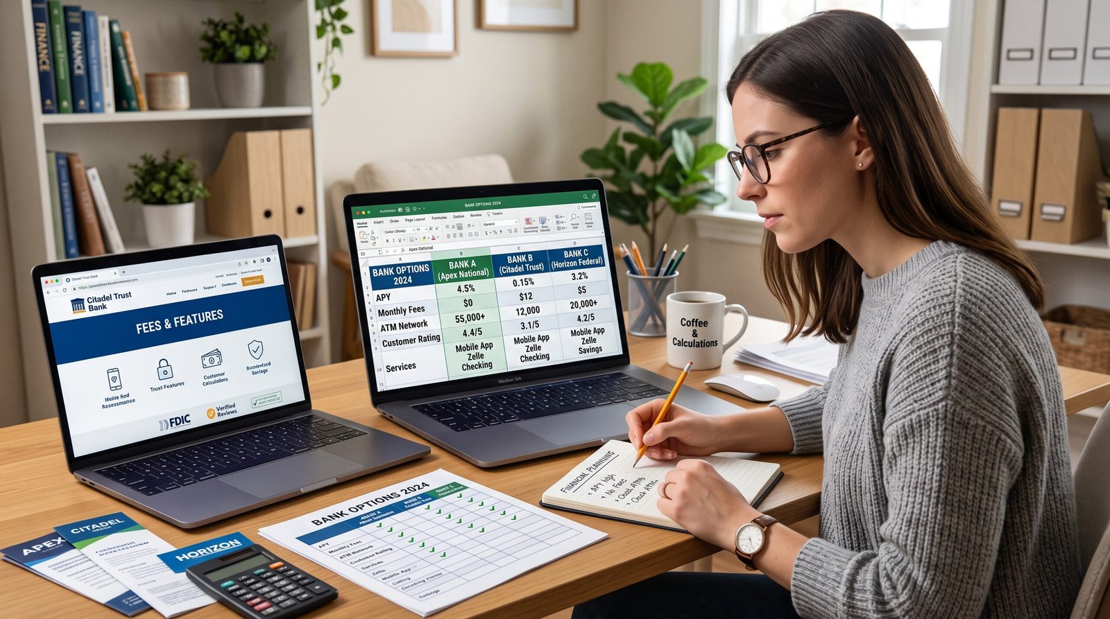 Tips For Choosing The Right Bank