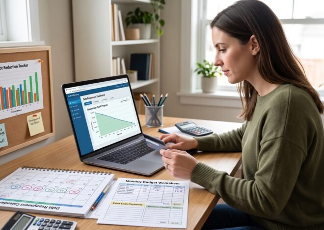 Tips For Paying Off Loans Faster