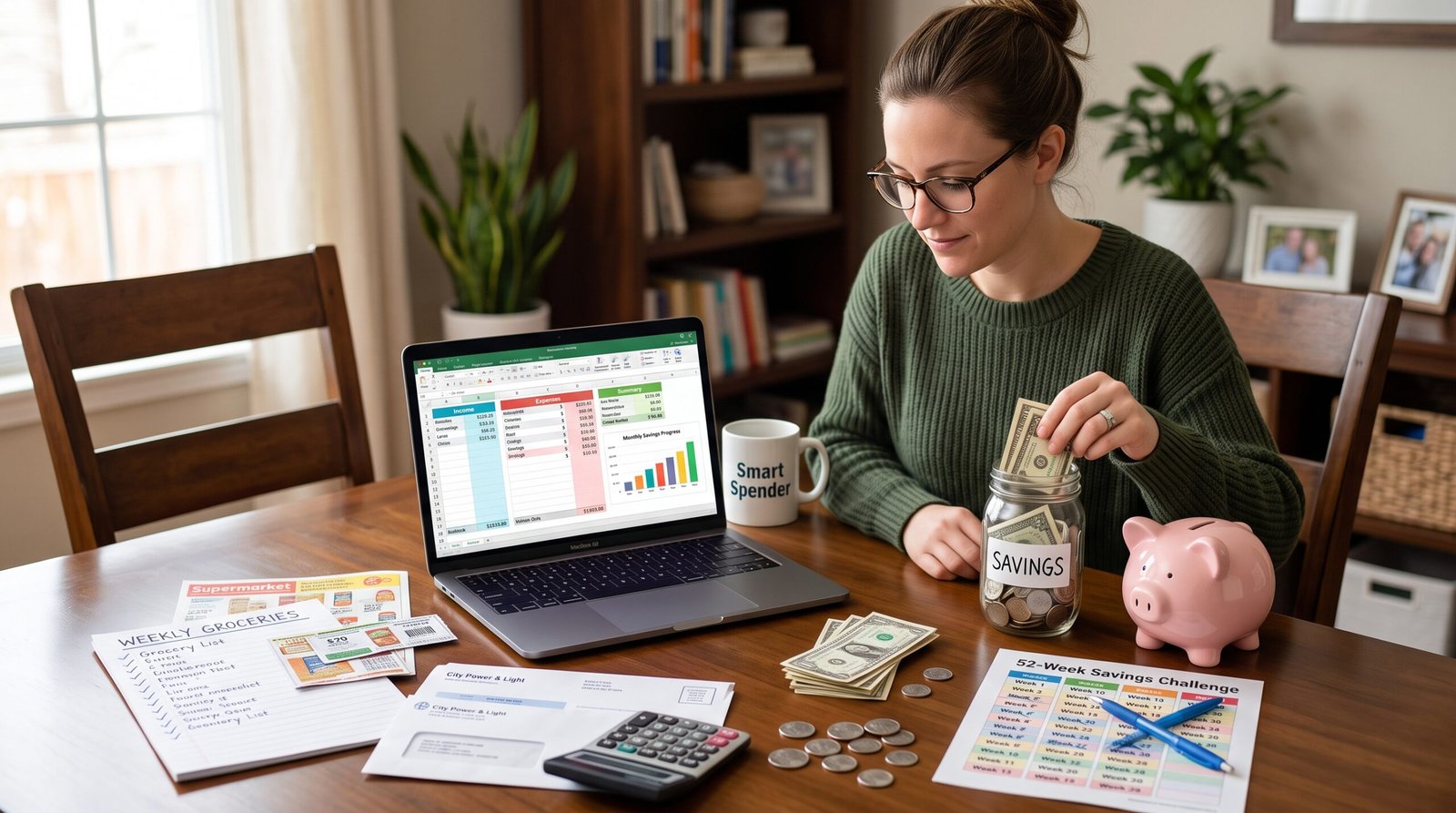 Best Ways To Save Money Every Month