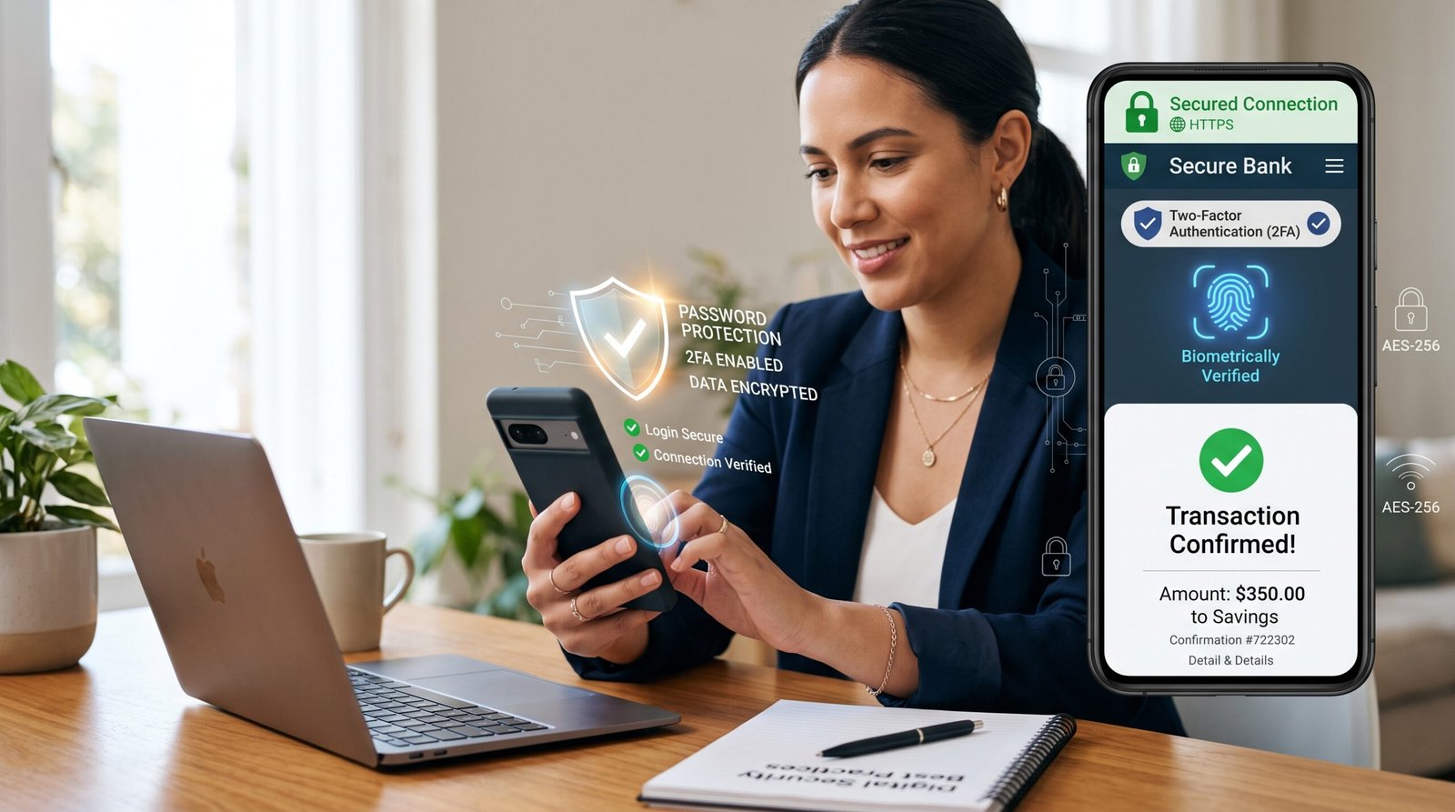 Mobile Banking Security Best Practices